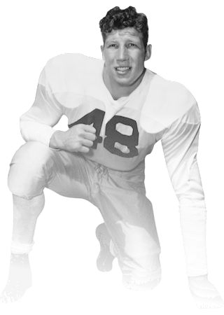 Inductee | Thurman Fay McGraw 1981 | College Football Hall of Fame